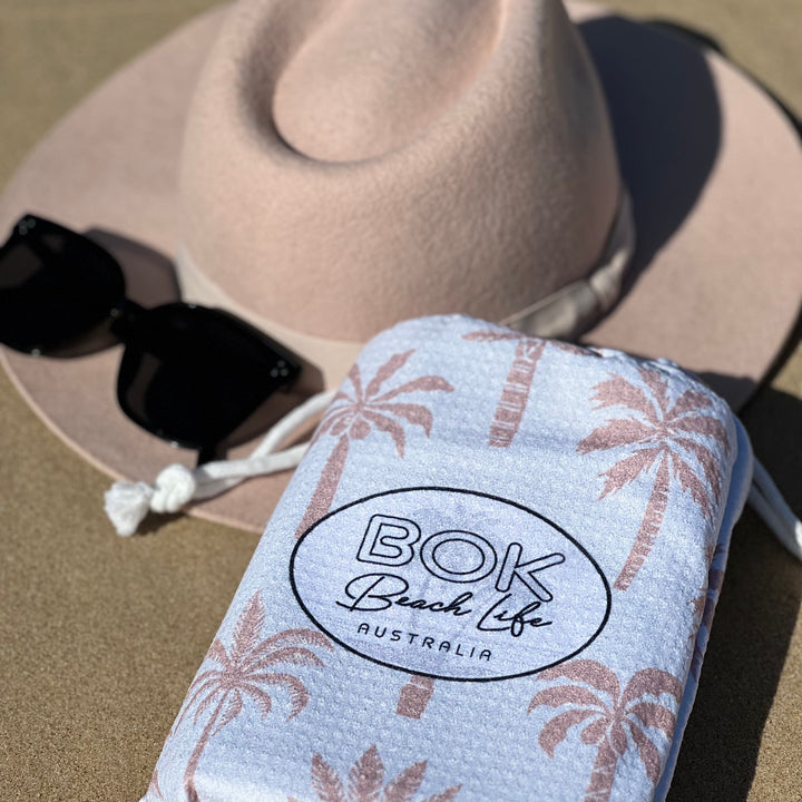 By The Bay - Sand Free Towel