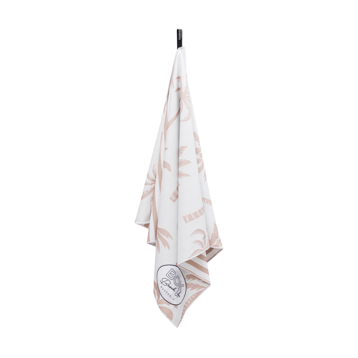 By The Bay - Sand Free Towel