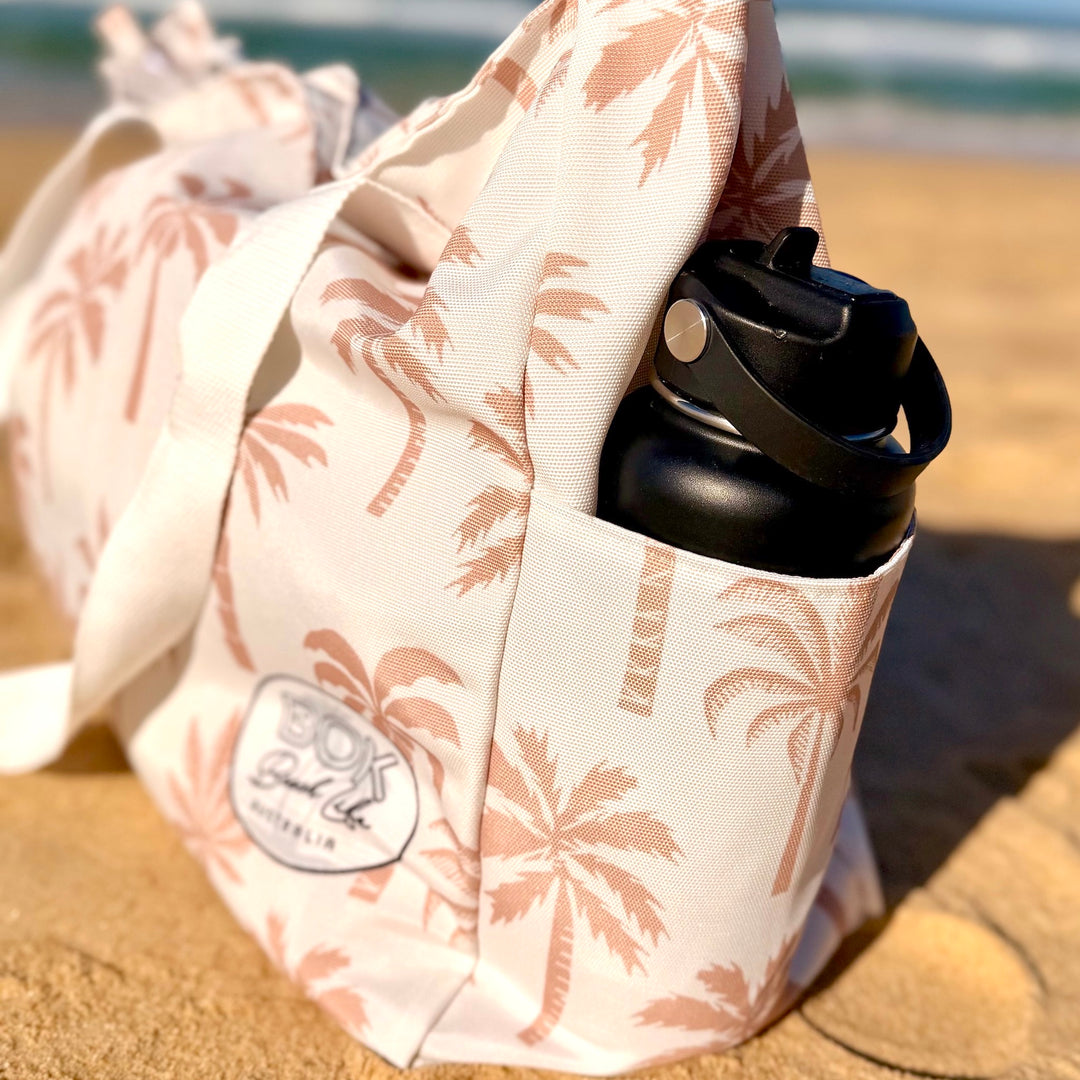 BY THE BAY - Weekender Beach Bag