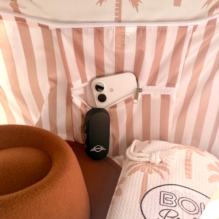 BY THE BAY - Weekender Beach Bag