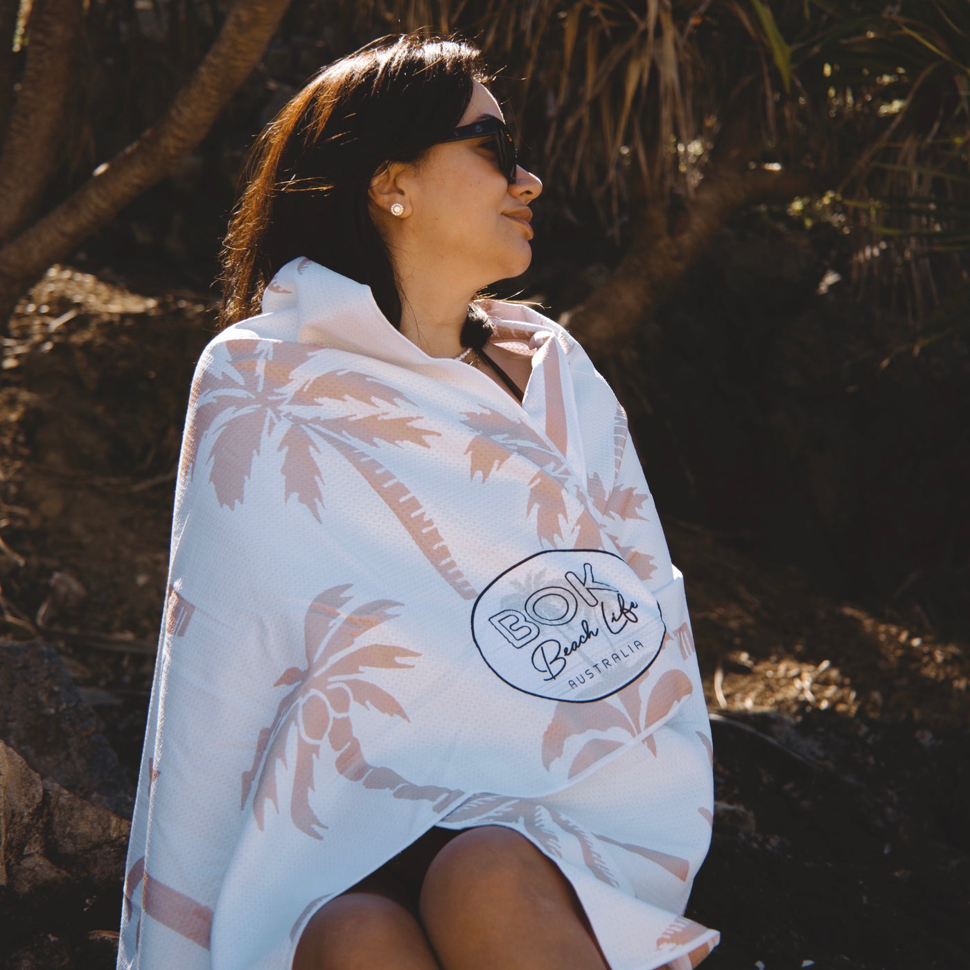 By The Bay - Sand Free Towel