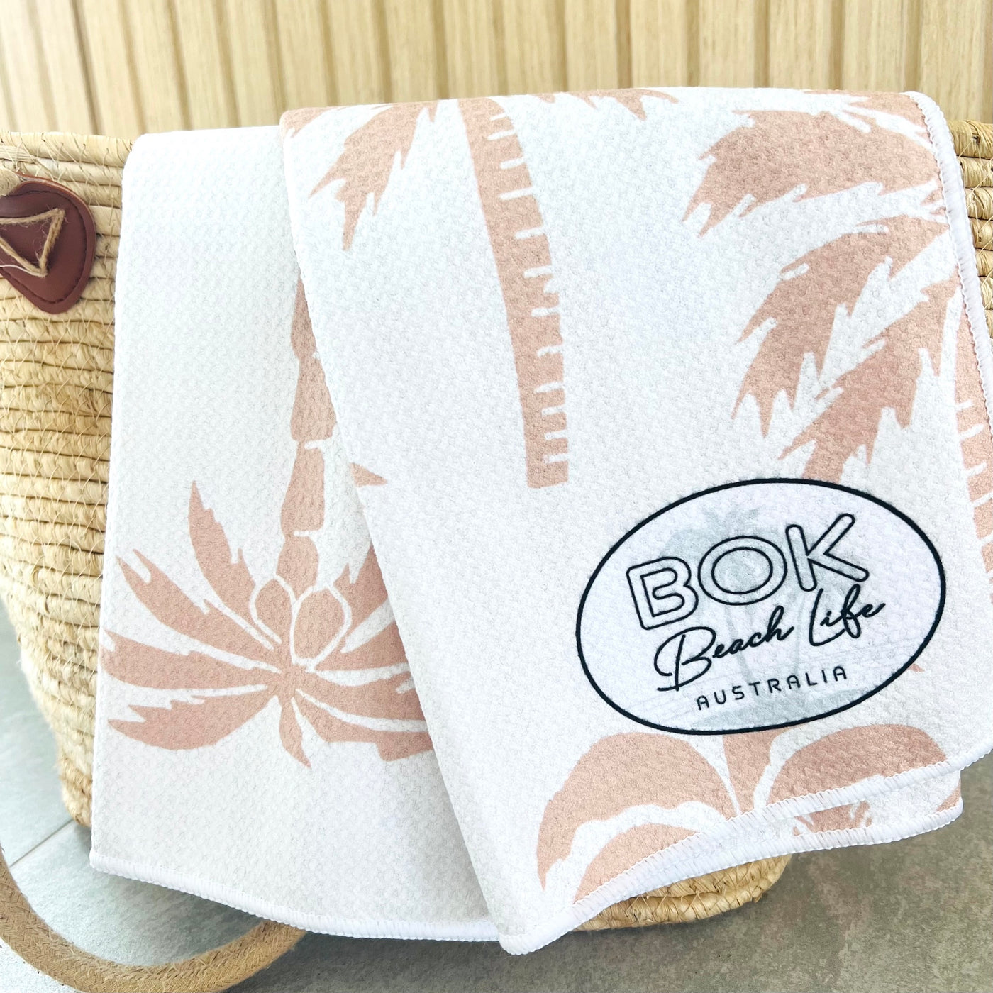 By The Bay - Handy Towel