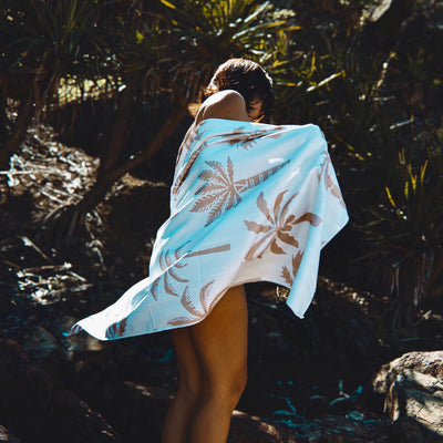 By The Bay - Sand Free Towel