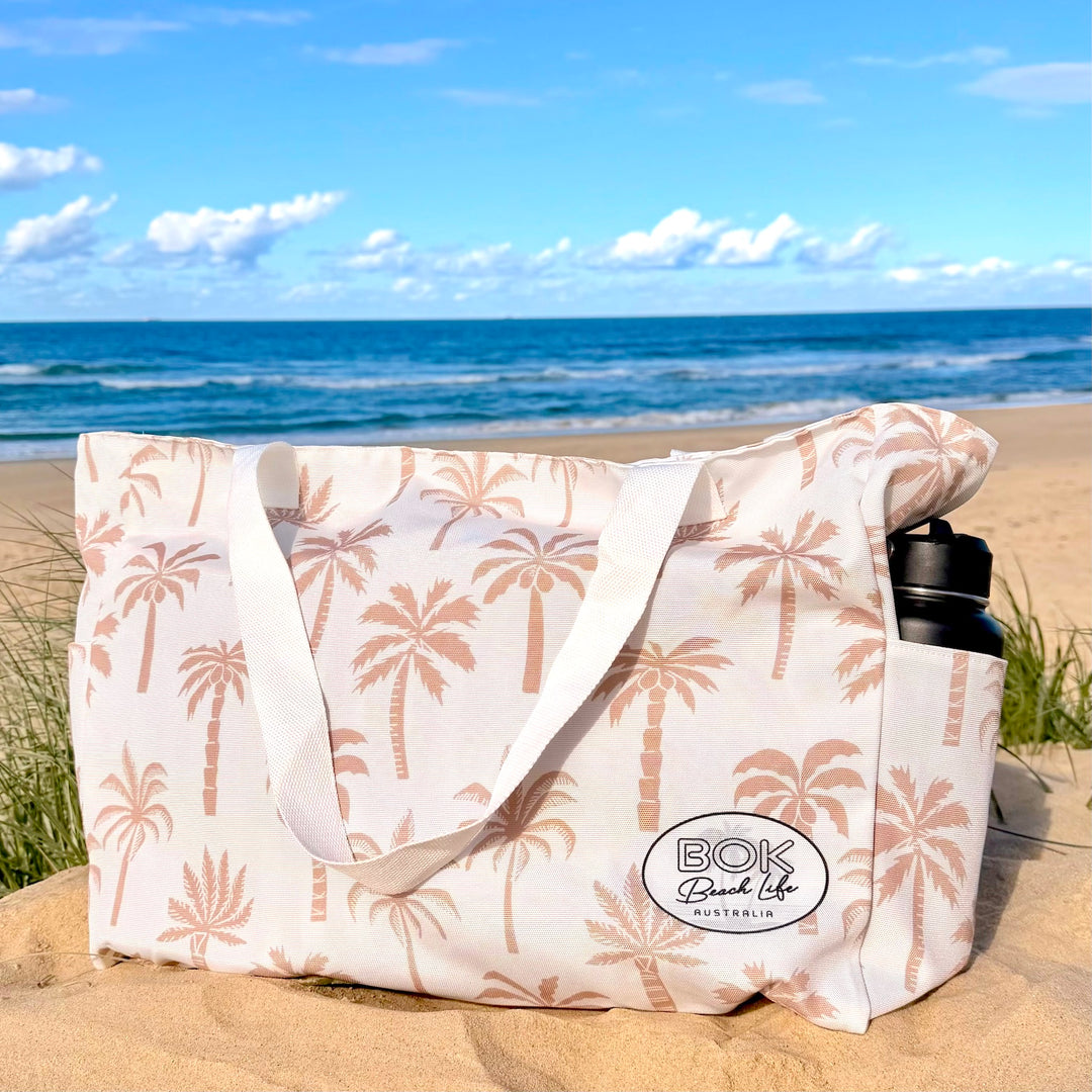BY THE BAY - Weekender Beach Bag