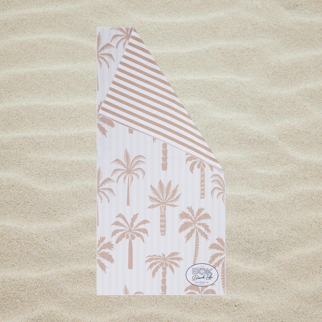 By The Bay - Sand Free Towel