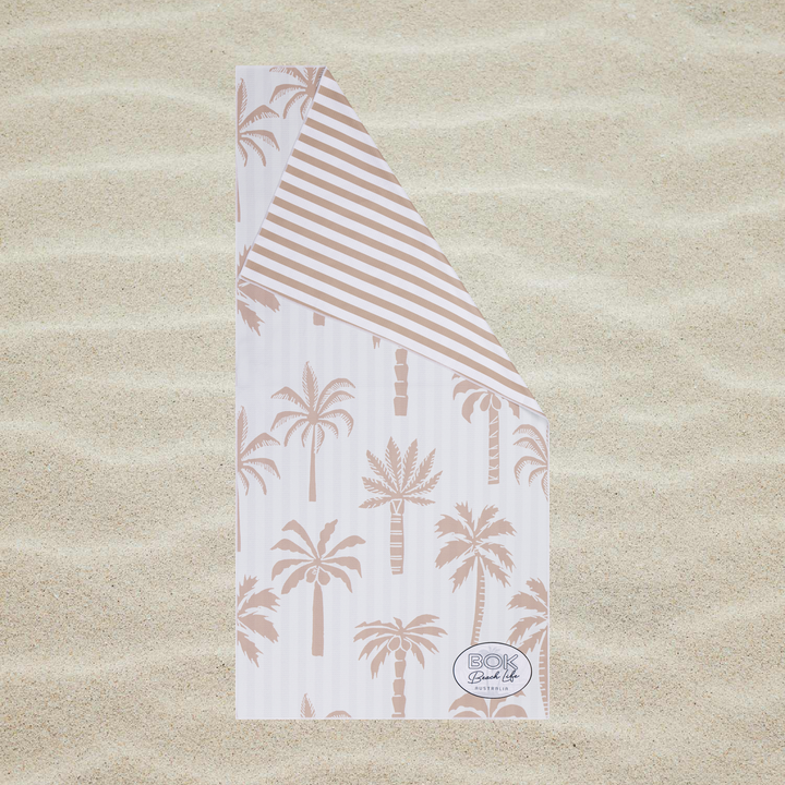 By The Bay - Sand Free Towel