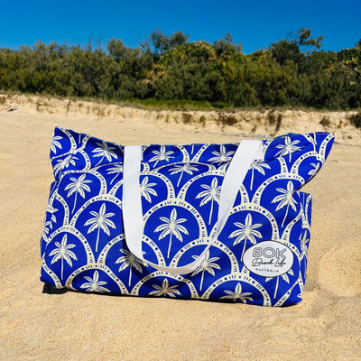 CAPRI COAST - Weekender Beach Bag
