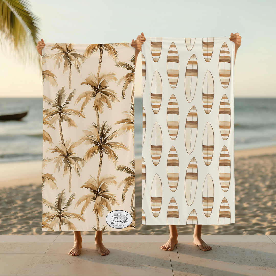 CASTAWAY - Sand Free Towel
