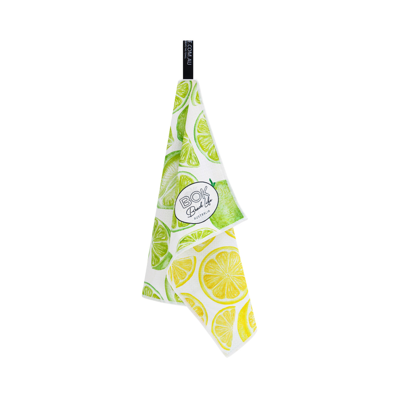 Citrus Twist - Handy Towel