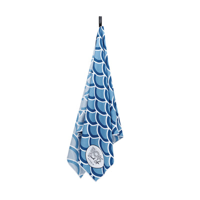 Calm Shores - Sand Free Towel