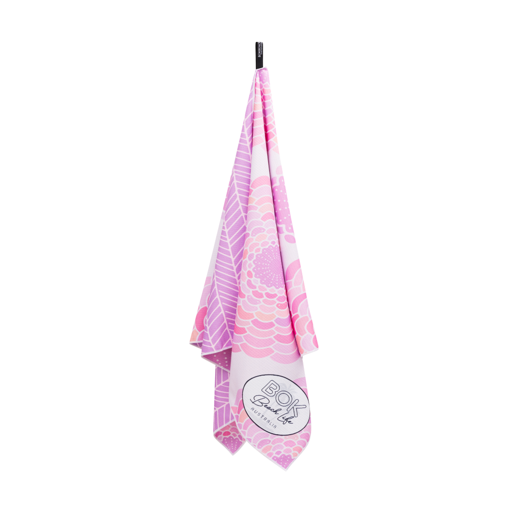 Calypso Reef - Sand Free Towel