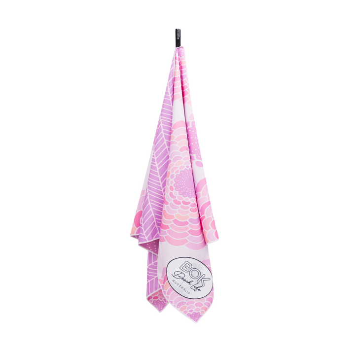 Calypso Reef - Sand Free Towel
