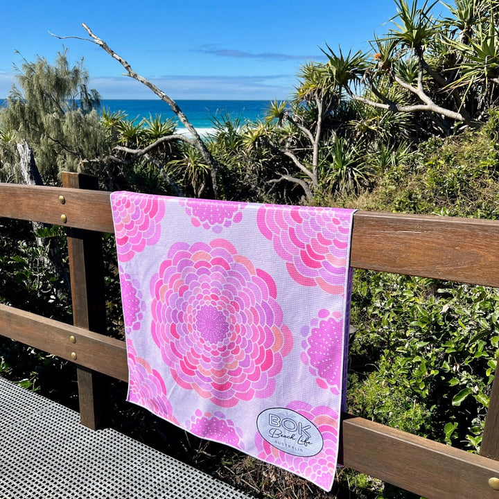 Calypso Reef - Sand Free Towel