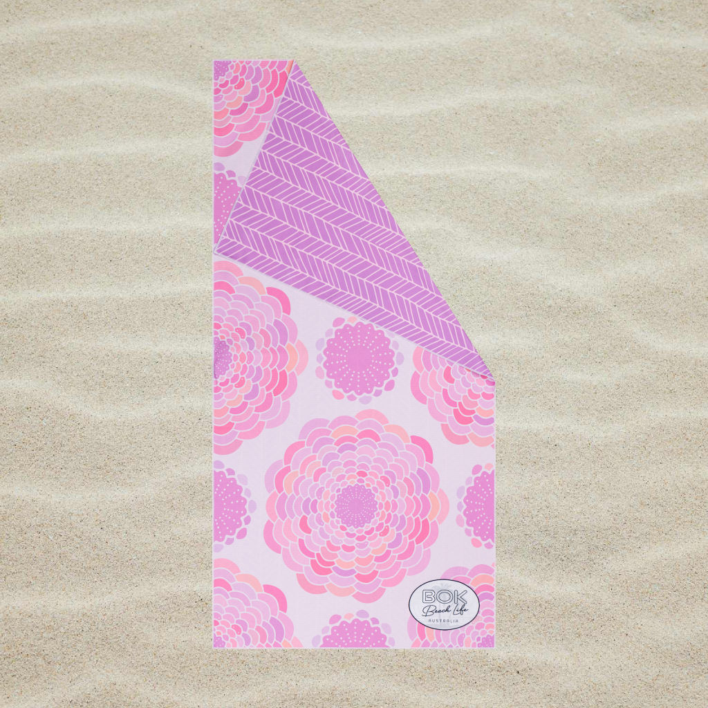 Calypso Reef - Sand Free Towel