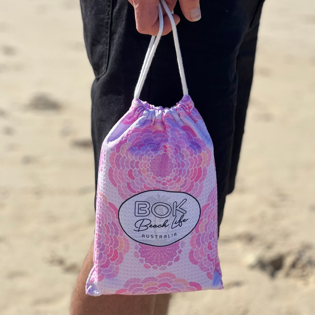 Calypso Reef - Sand Free Towel