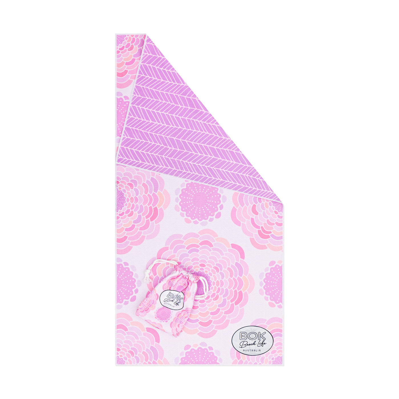 Calypso Reef - Adventure Towel