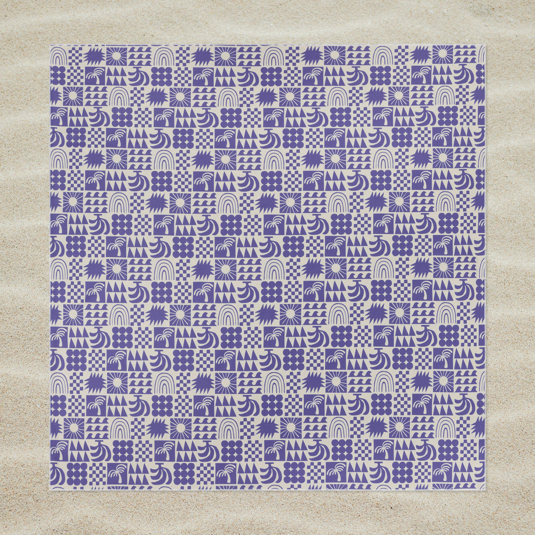 Capri Coast - Beach Blanket