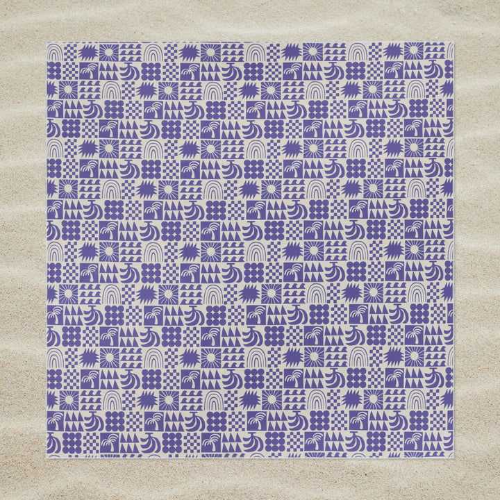 Capri Coast - Beach Blanket
