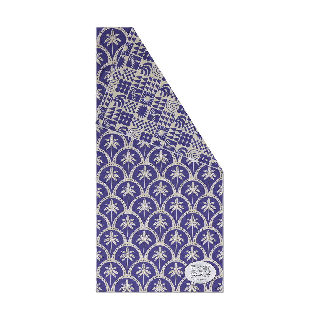 Capri Coast - Sand Free Towel