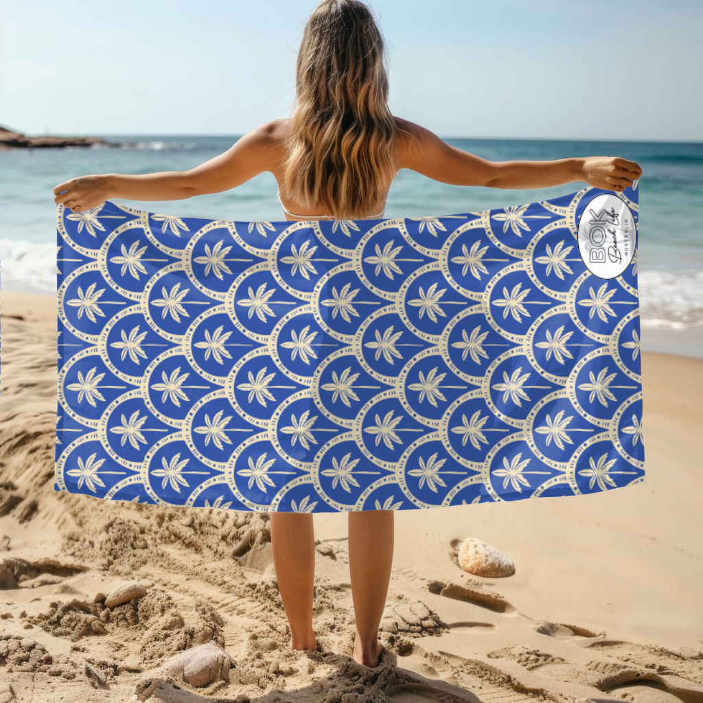 Capri Coast - Sand Free Towel