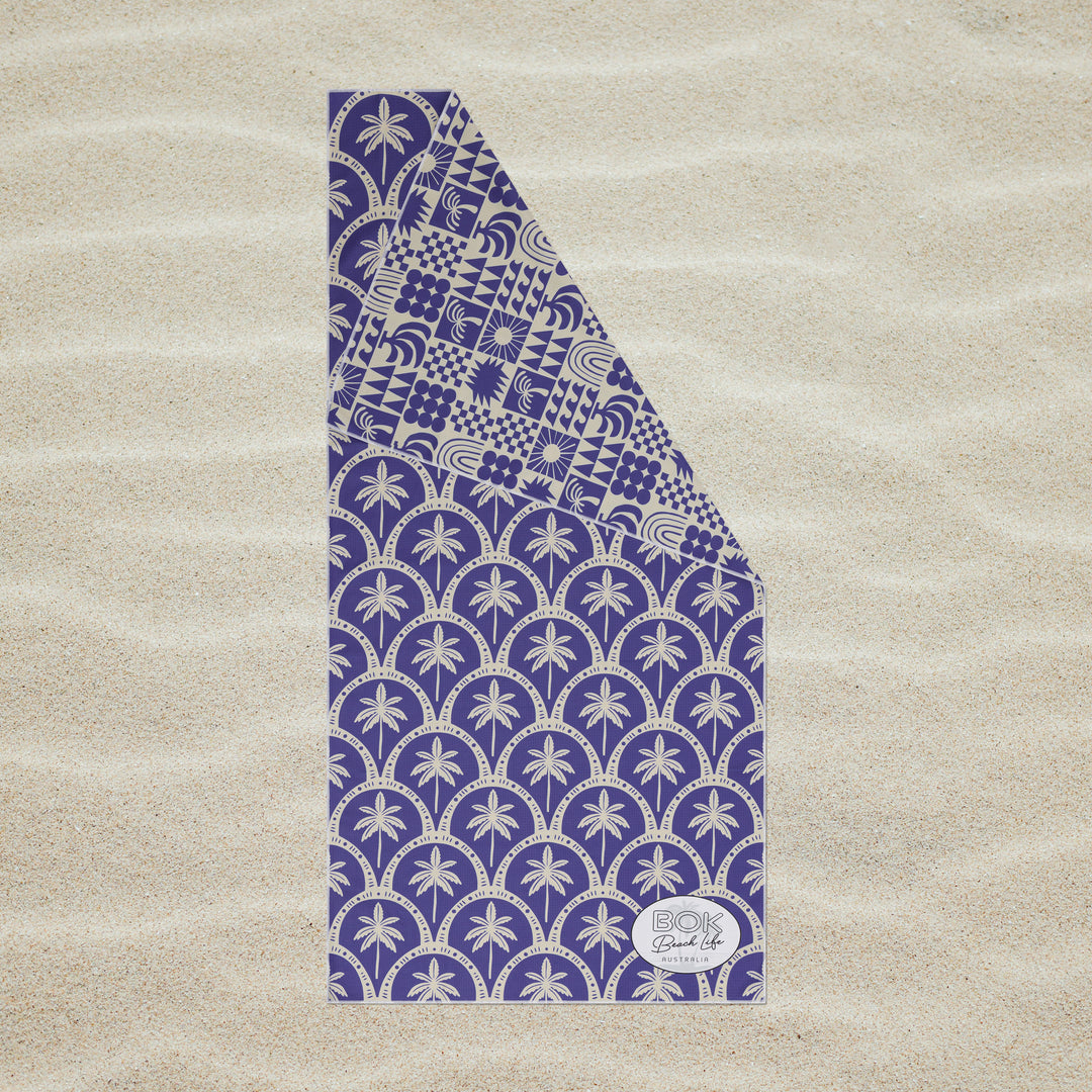 Capri Coast - Sand Free Towel
