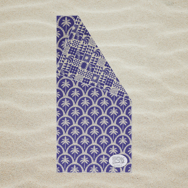 Capri Coast - Sand Free Towel