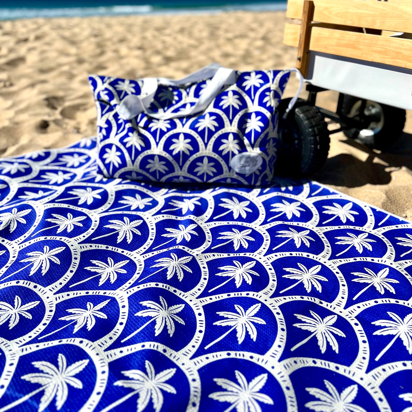 Capri Coast - Beach Blanket