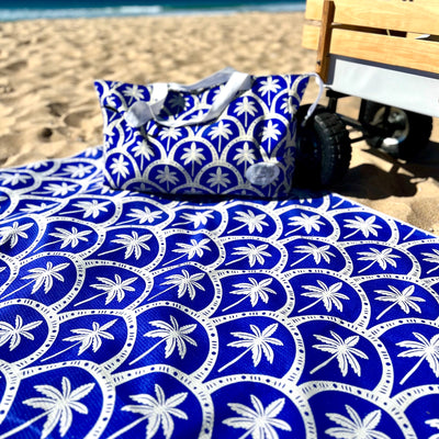 Capri Coast - Beach Blanket