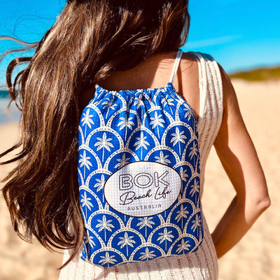 Capri Coast - Beach Blanket