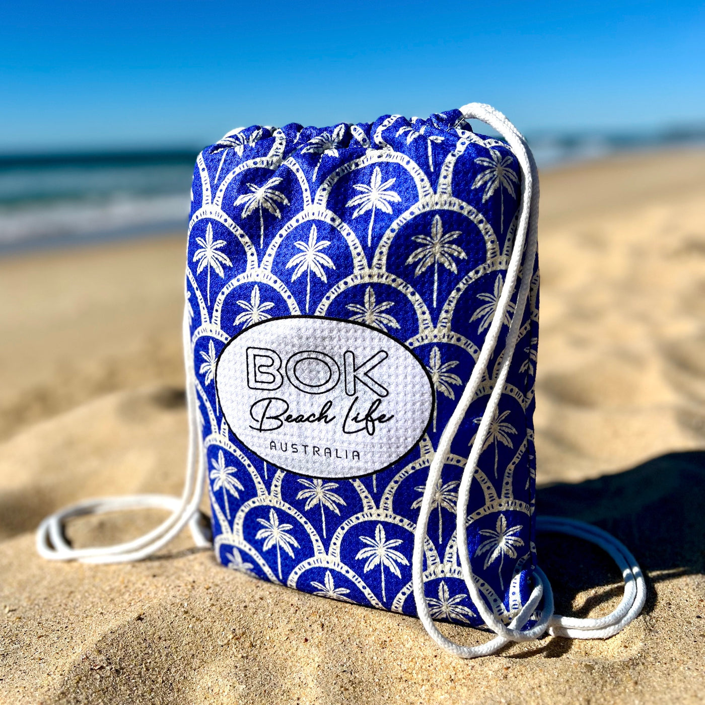 Capri Coast - Beach Blanket