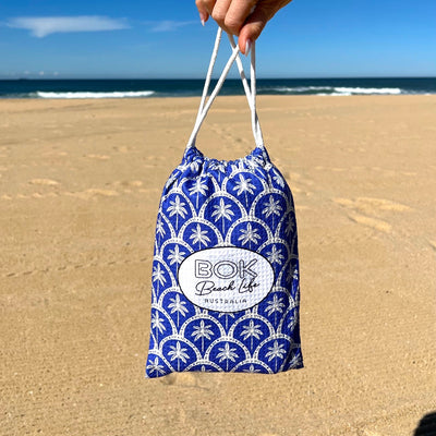 Capri Coast - Sand Free Towel