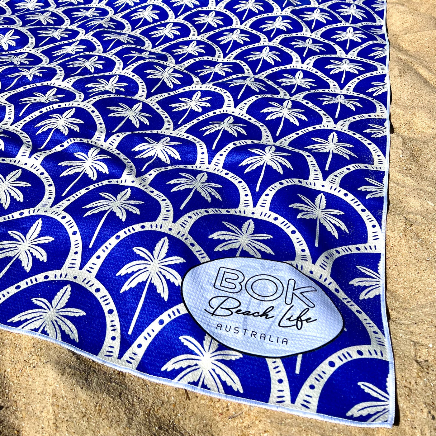 Capri Coast - Beach Blanket