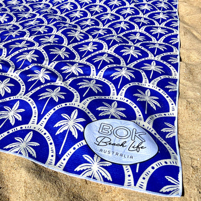 Capri Coast - Beach Blanket