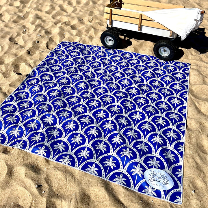 Capri Coast - Beach Blanket