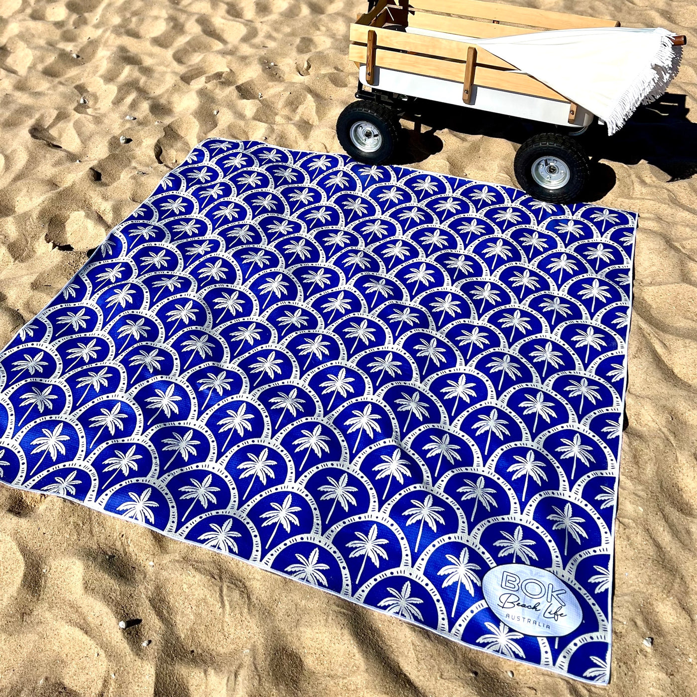 Capri Coast - Beach Blanket