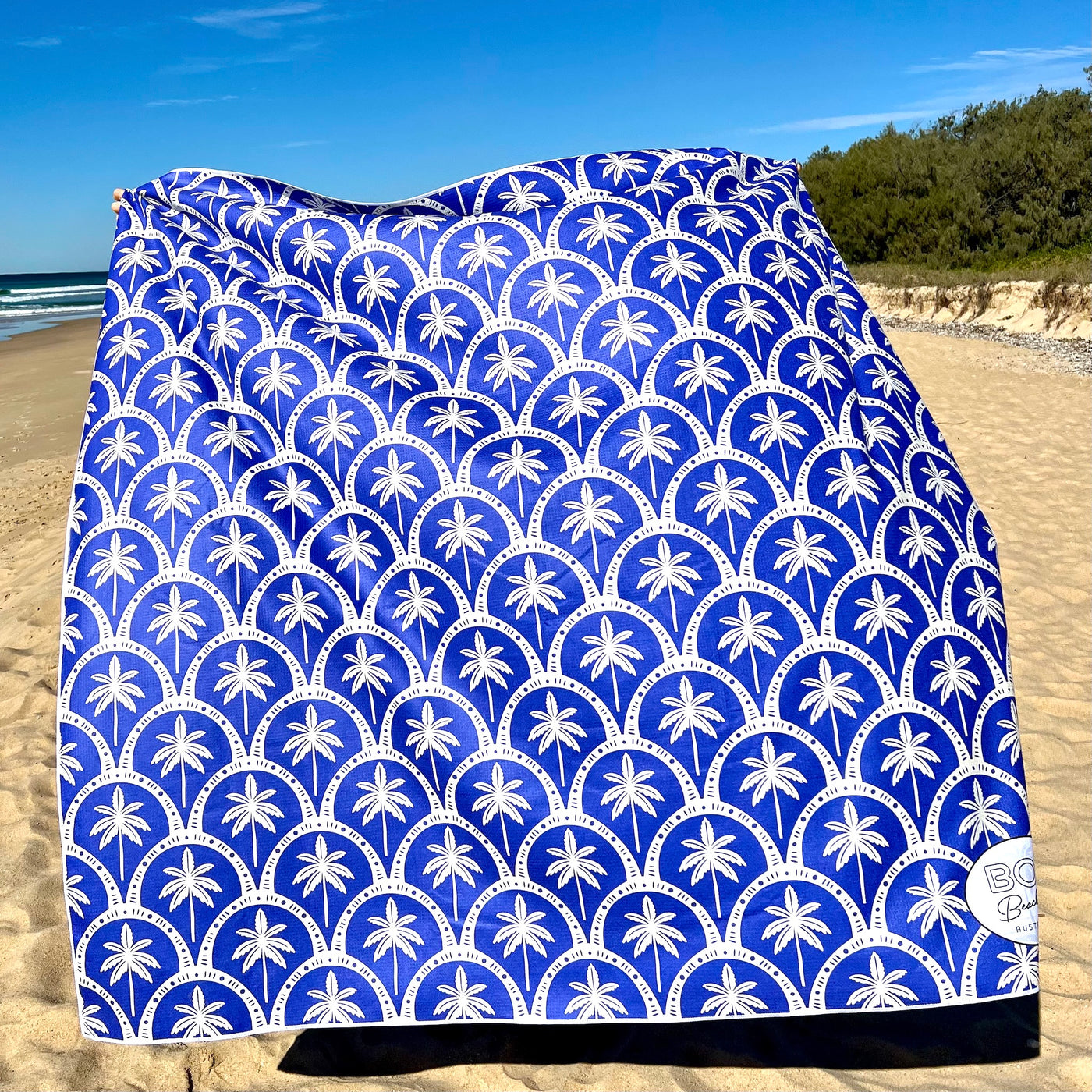 Capri Coast - Beach Blanket