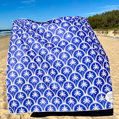 Capri Coast - Beach Blanket