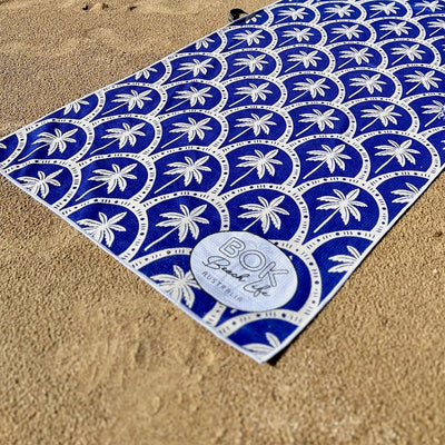 Capri Coast - Sand Free Towel