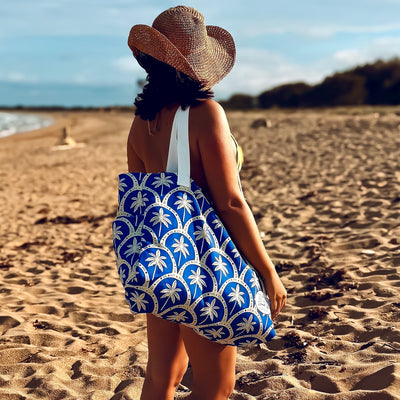 CAPRI COAST - Weekender Beach Bag