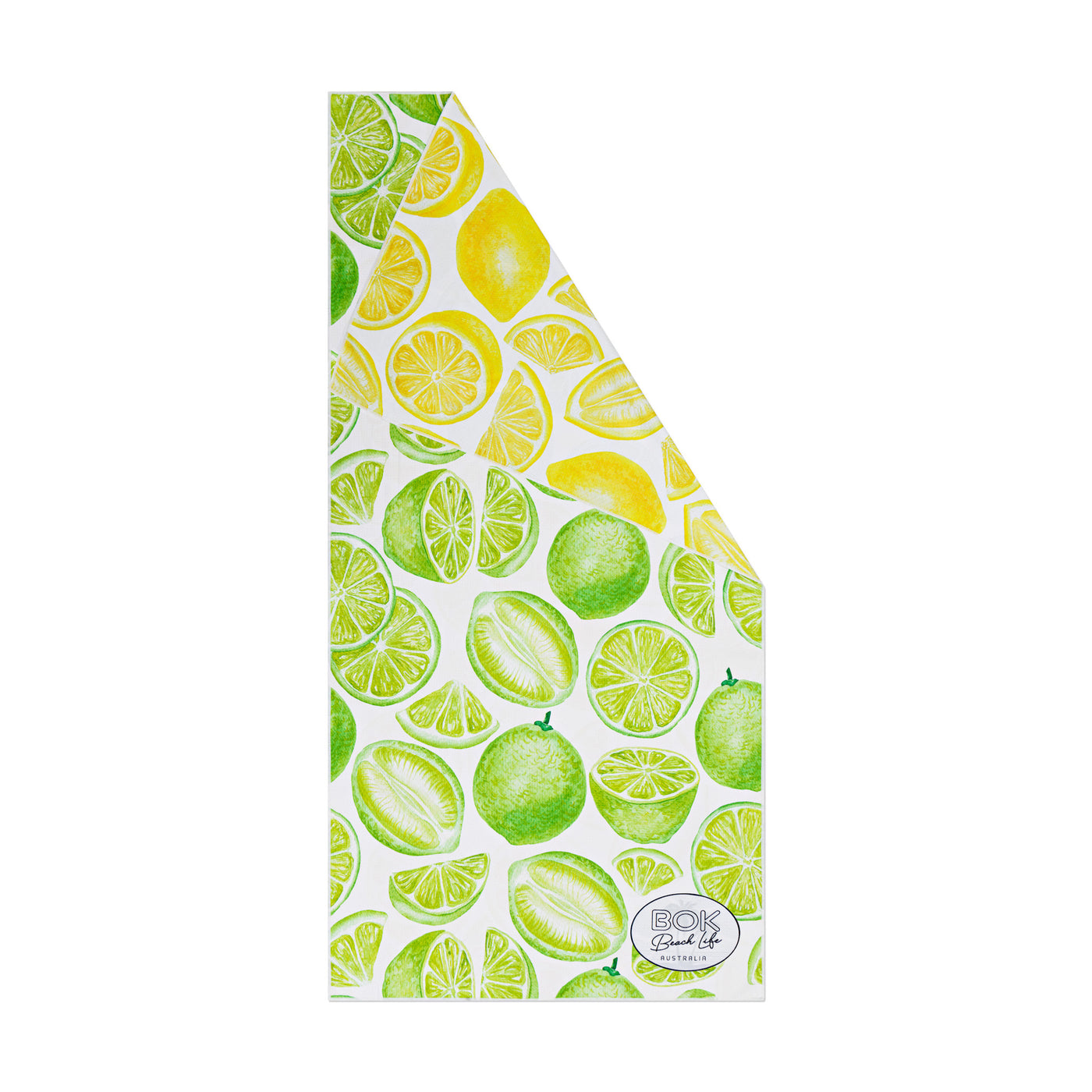 Citrus Twist - Sand Free Towel