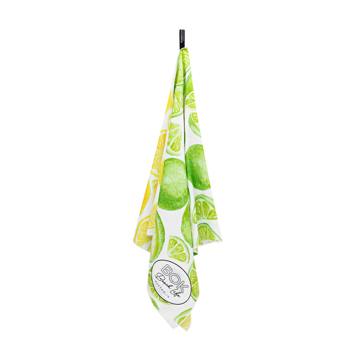 Citrus Twist - Sand Free Towel