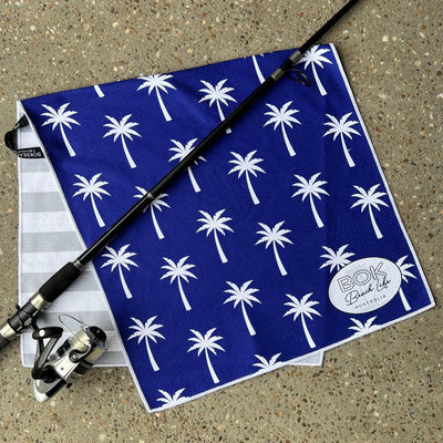 Coastal Breeze - Adventure Towel