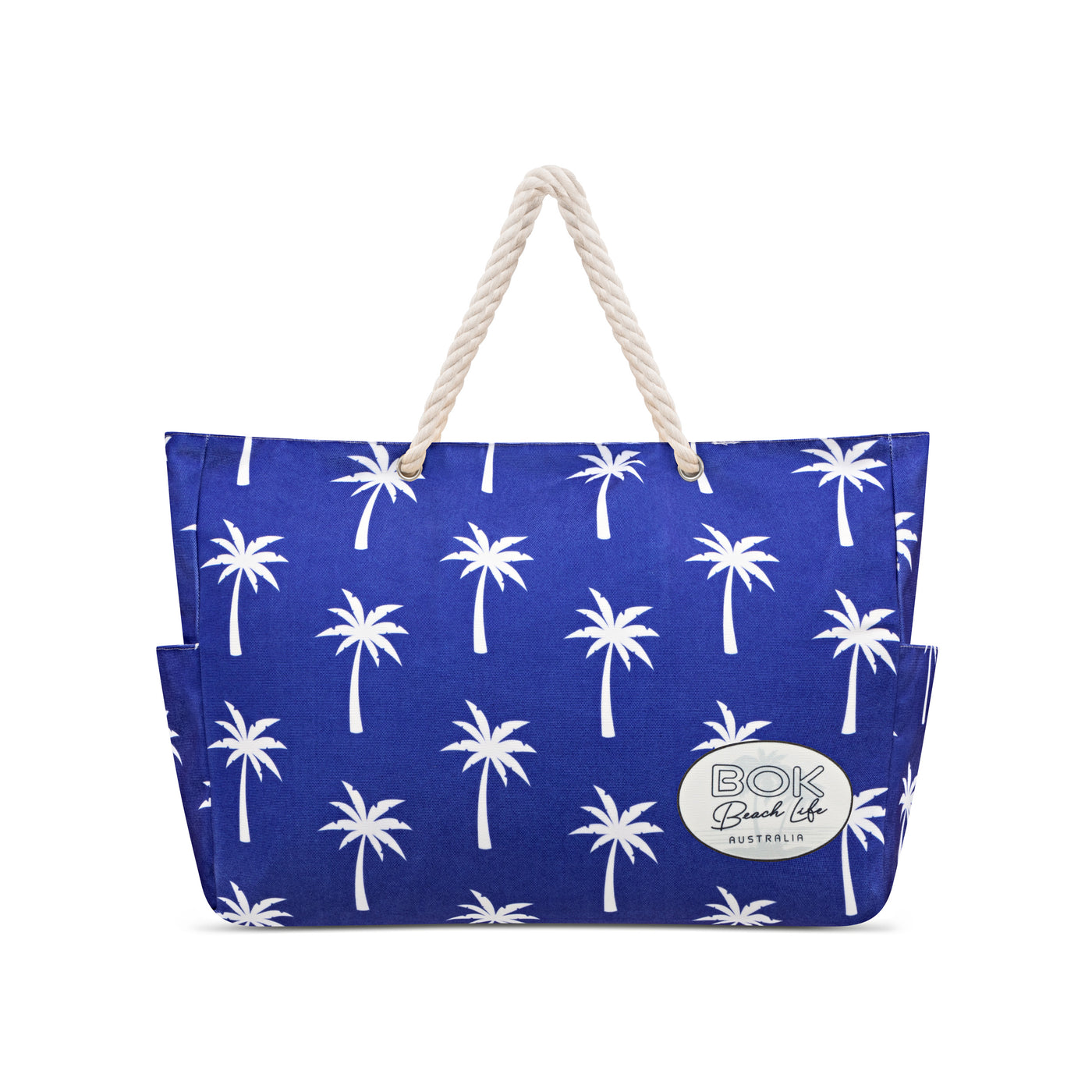 Coastal Breeze - Beach Bag