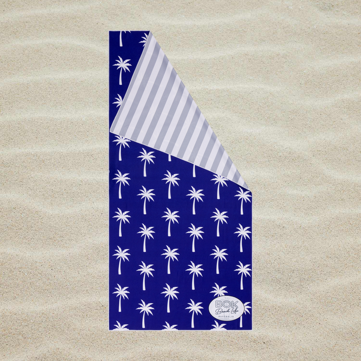 Coastal Breeze - Sand Free Towel