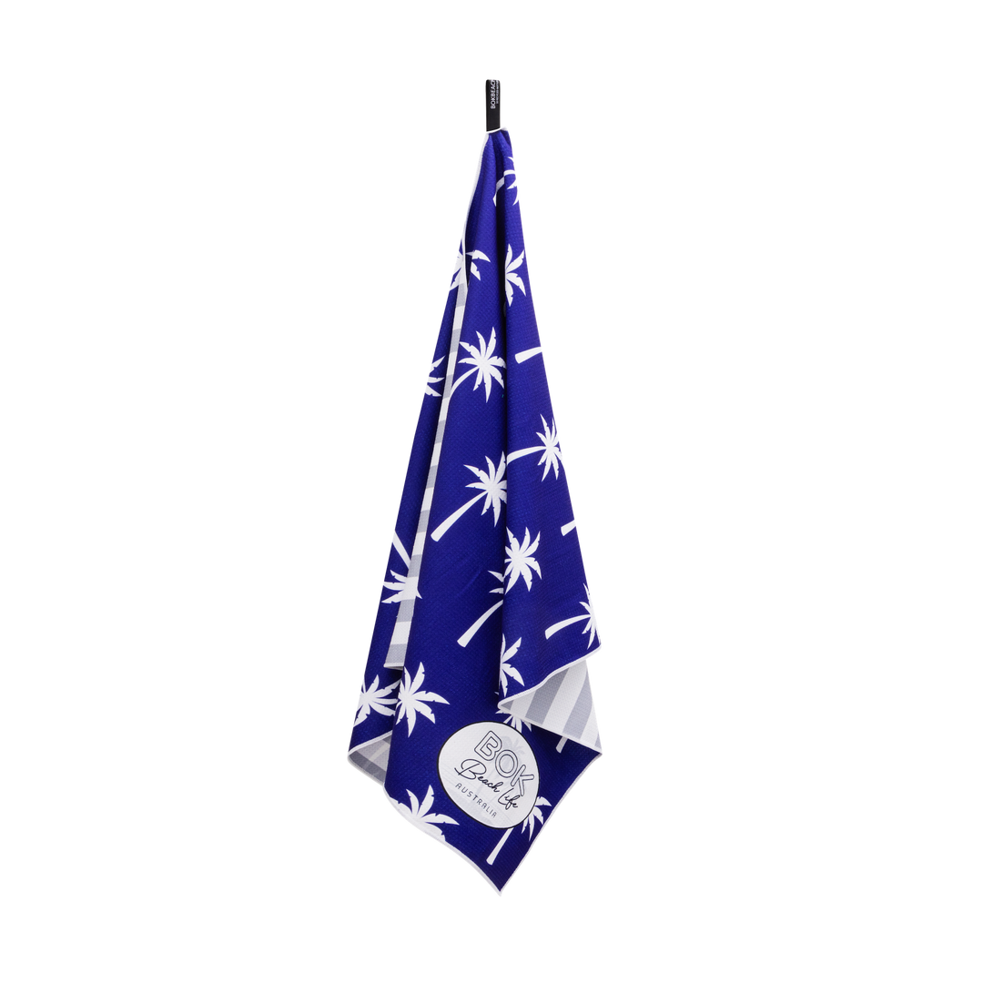 Coastal Breeze - Sand Free Towel