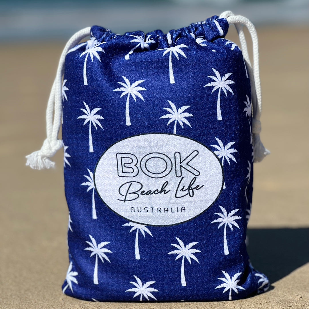 Coastal Breeze - Sand Free Towel