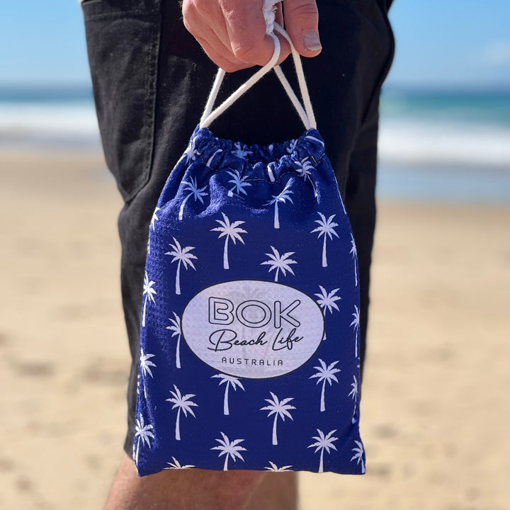 Coastal Breeze - Sand Free Towel