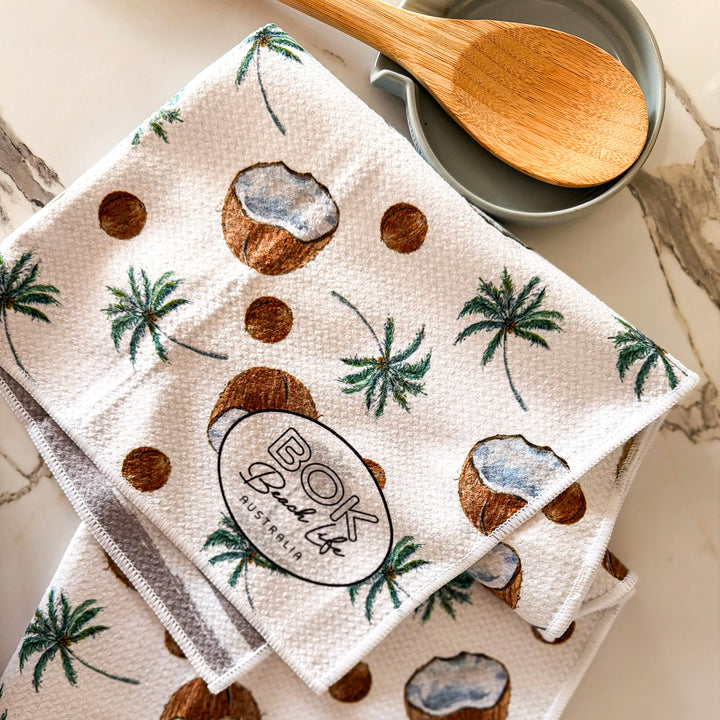 Coconut Palms - Handy Towel