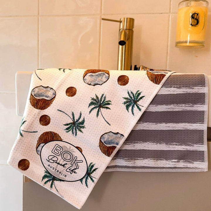 Coconut Palms - Handy Towel