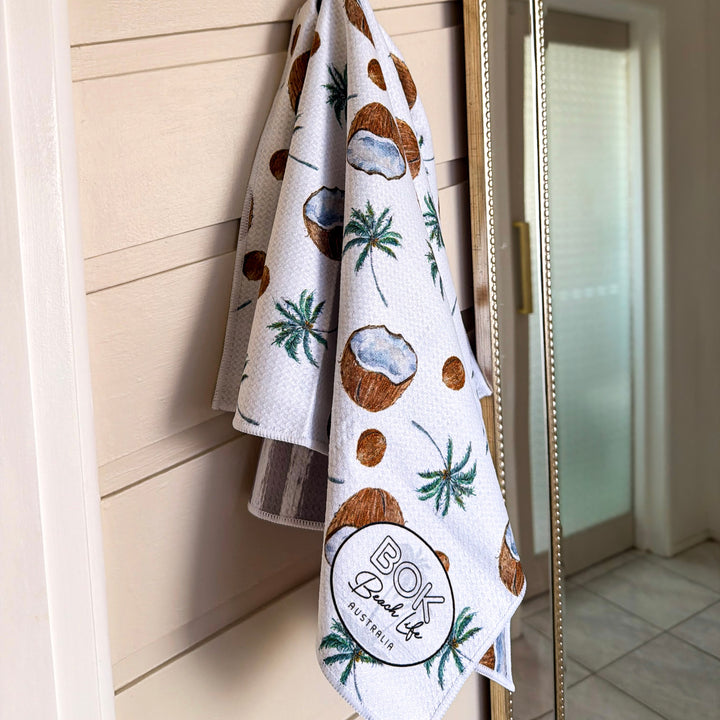Coconut Palms - Handy Towel